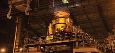Brass Industrial Continuous Casting Machines