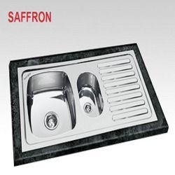 Stainless Steel Sink (Saffron)