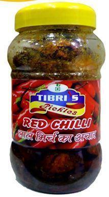 Fresh Red Chilli Pickle