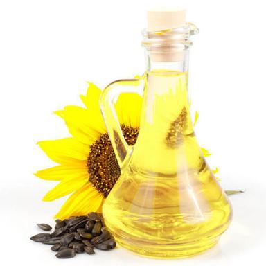 Black Organic Sunflower Oil