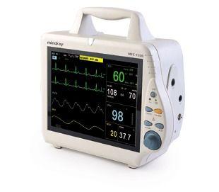 Mec-1200 Patient Monitor