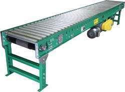 Motorized Roller Conveyor