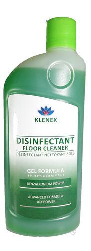 Floor Cleaner Gel