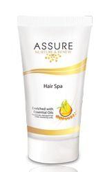 Assure Nurture And Renew Hair Spa