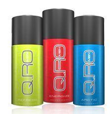 Intense Fragrance Q RO Deodorant