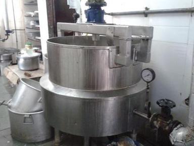 Low Maintenance Milk Boiling Machine