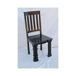 Optimal Grade Wooden Carved Chair Home Furniture
