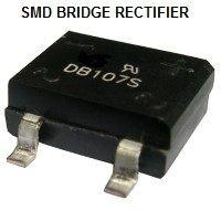 फाइन बिल्ट SMD ब्रिज रेक्टिफायर 