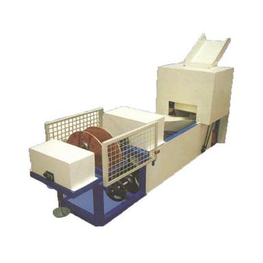 Semi Automatic Coir Spinning Machine