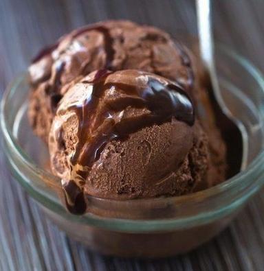 Delicious Chocolate Ice Cream