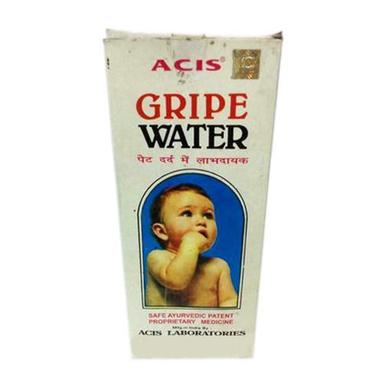 Liquid Gripe Water Syrup