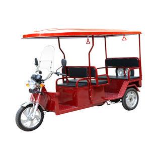 Passenger Electrical E Rickshaw