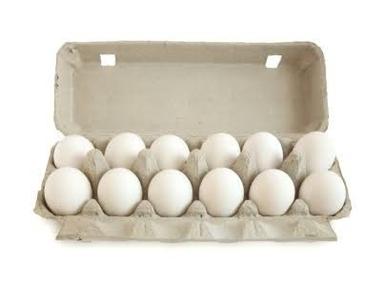 Pulp 12 Eggs Carton Box