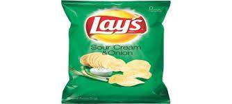 Sour Cream And Onion Chips