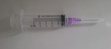 Disposable Syringes (2 ML, 3 ML, 5 ML and 10 ML)