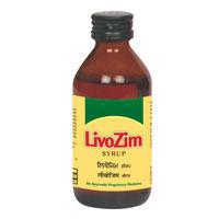 Livo Zim Syrup