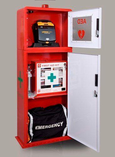 Cardiac Emergency Resuscitation Station (Ers) Application: Medical