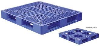 Injection Moulded Plastic Pallets 