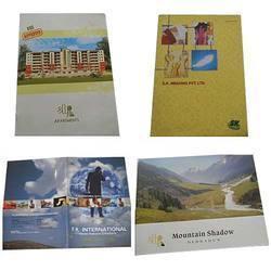 Paper Brochure Printing Services