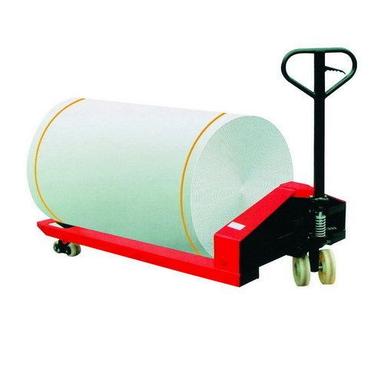 Industrial Roll Pallet Trolley