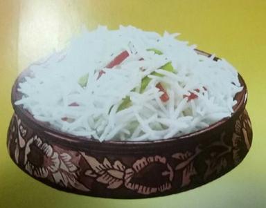 सामान्य लंबे दाने वाला शुद्ध सफेद बासमती तिबार चावल