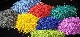 Colorful Smooth Pvc Masterbatches
