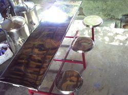 Stainless Steel Restaurant Table Tablets