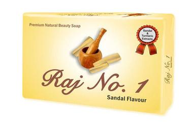 Raj No1 Sandal Bath Soaps