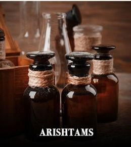 Rich In Vitamins Arishtams Tonic