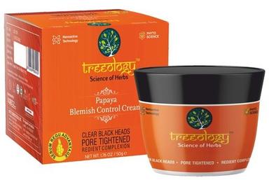 Papaya Blemish Control Cream Age Group: All