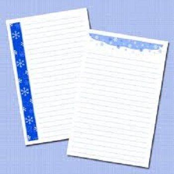 High Quality Stationery Papers