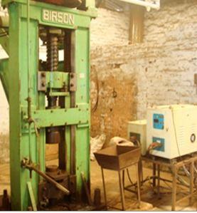 Industrial Power Press Machine