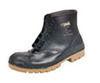 Black Finest Quality Safety Shoes