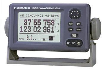 Furuno GP-32 Parallel Tracking GPS Receiver