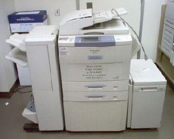Long Life Photocopier Machine