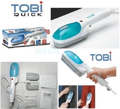 Tobi Travel Fabric Steamer