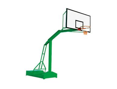 Fine Finish Basketball Stand