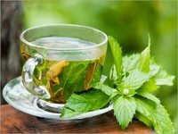 Tea Leaves Green Tea