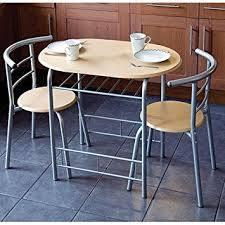 Easy To Clean Wooden Iron Table Chair Set For Restaurant