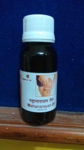 Ayurvedic Mahanarayan Oil For Massage