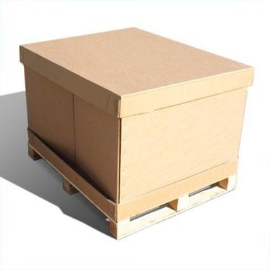  औद्योगिक नालीदार पैलेट बॉक्स