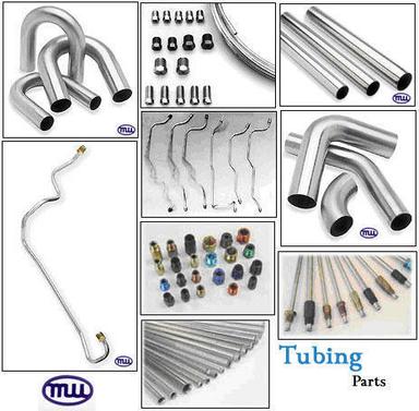 Durable Bending Tube Parts