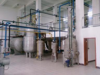 Subcritical Solvent Extraction Plant For Wheatgerm Oil