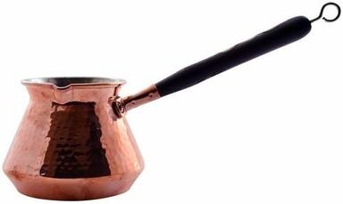 Durable Copper Handi With Handle