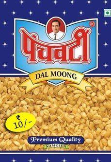 Tasty Dal Moong Namkeen