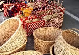 Indian Eco Friendly Handmade Baskets