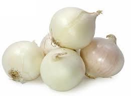 Organic White Onion - Vegetable