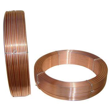 CU Coated SAW Wires