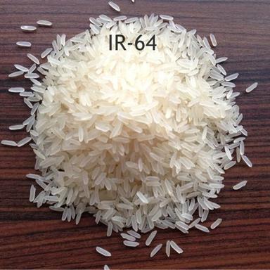 Ir64 Pure White Rice Rice Size: Medium Grain