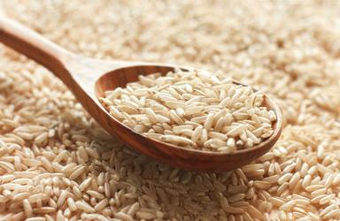 Organic Pure Brown Rice Rice Size: Medium Grain